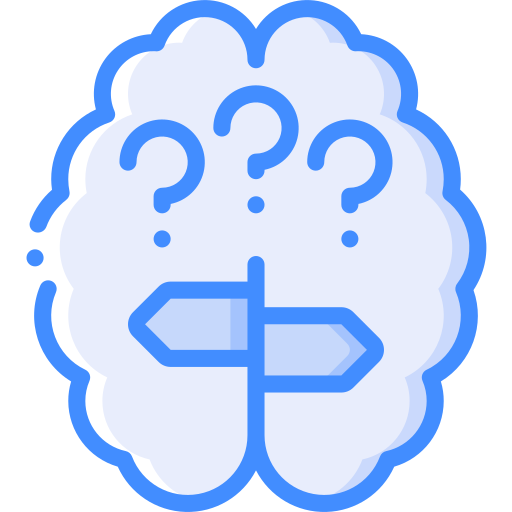 Головной мозг Basic Miscellany Blue иконка