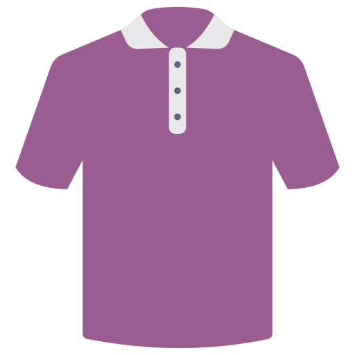 polo Generic Flat icono