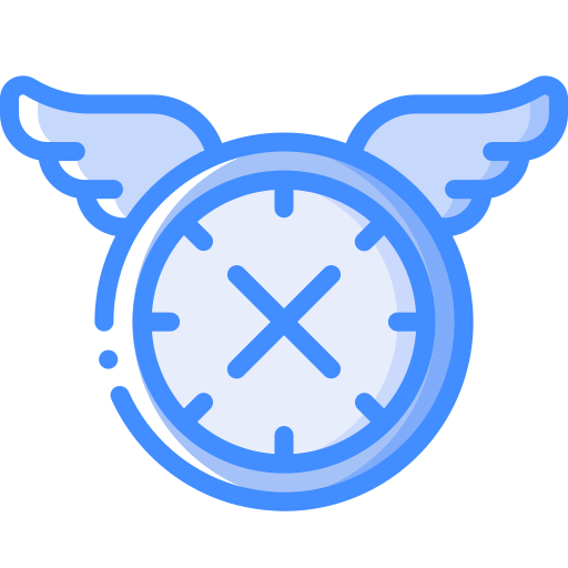 reloj Basic Miscellany Blue icono