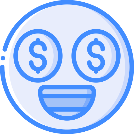 rostro Basic Miscellany Blue icono