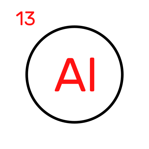 アルミニウム Generic Outline Color icon