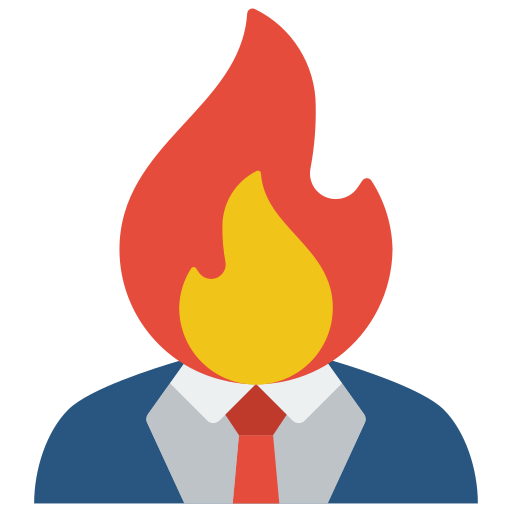 Flame Basic Miscellany Flat icon