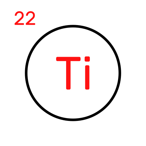 Titanium Generic Outline Color icon