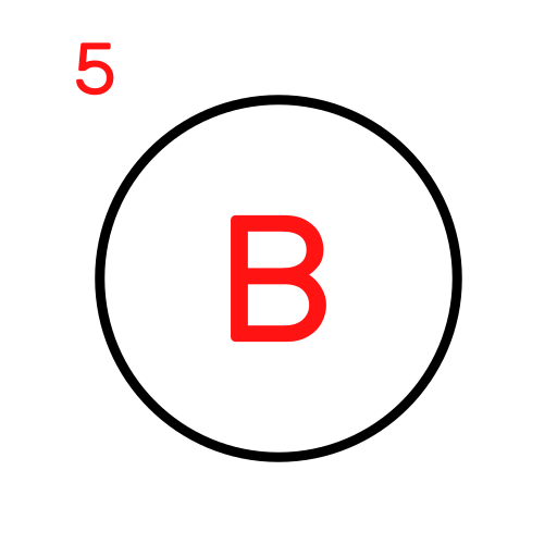 Boron Generic Outline Color icon