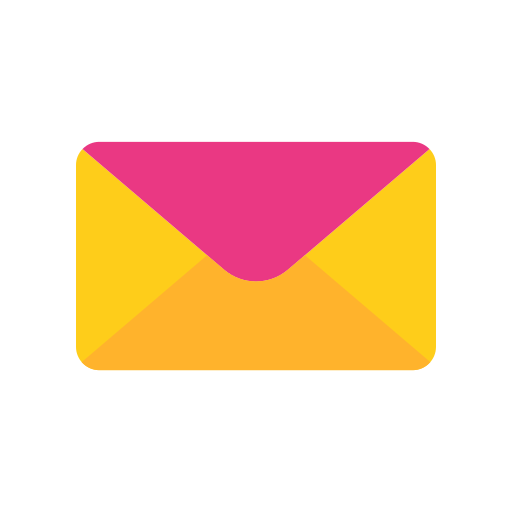 email Good Ware Flat icon