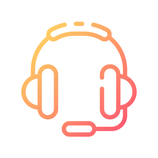 zestaw słuchawkowy Good Ware Gradient ikona