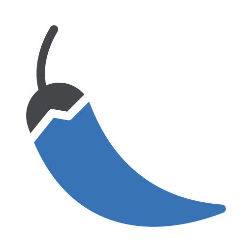 peper Generic Blue icoon