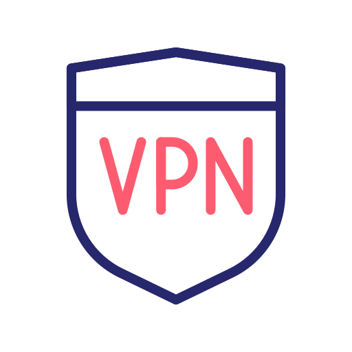 vpn Generic Outline Color icon
