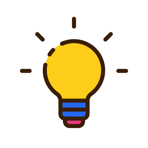 Idea Good Ware Lineal Color icon