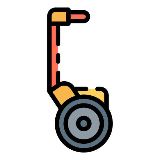 segway Good Ware Lineal Color icon