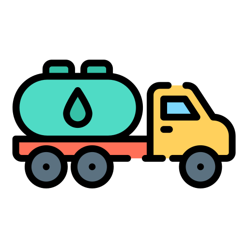 Water supply Good Ware Lineal Color icon