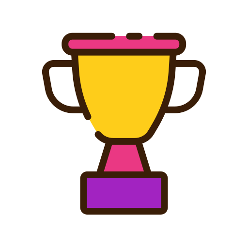 trofeo Good Ware Lineal Color icona