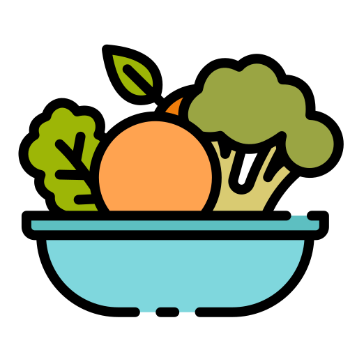 Овощи Good Ware Lineal Color иконка