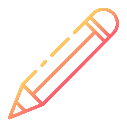 ołówek Good Ware Gradient ikona