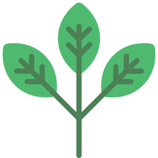 eucalipto Basic Miscellany Flat icona