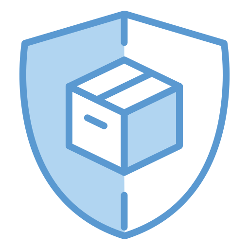 logistik Generic Blue icon