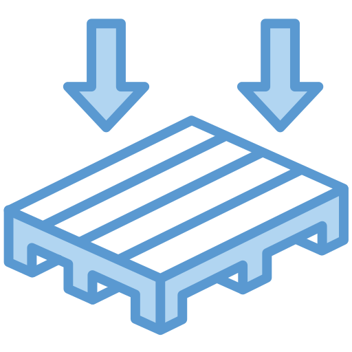 pallets Generic Blue icoon