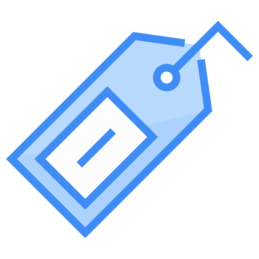 Sale Generic Blue icon