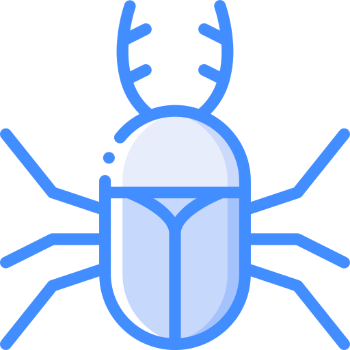 hirschkäfer Basic Miscellany Blue icon