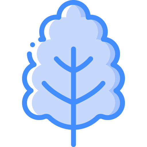 blatt Basic Miscellany Blue icon