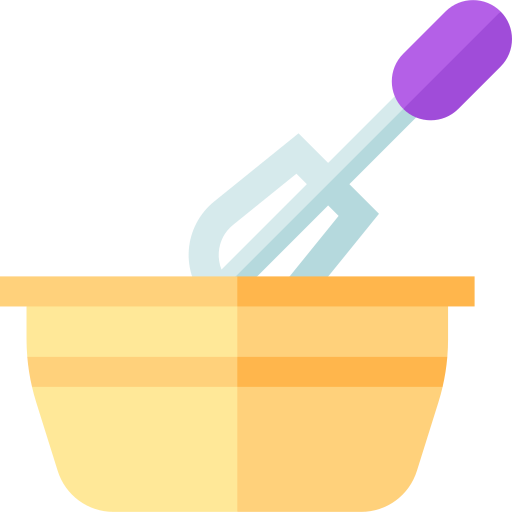 kochen Basic Straight Flat icon