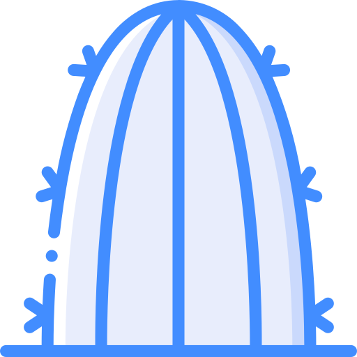 kaktus Basic Miscellany Blue icon
