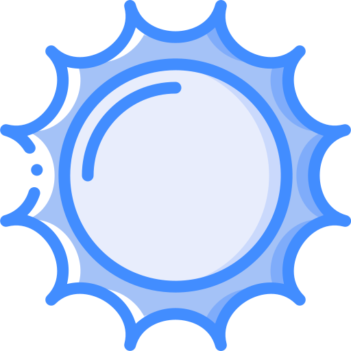 sole Basic Miscellany Blue icona