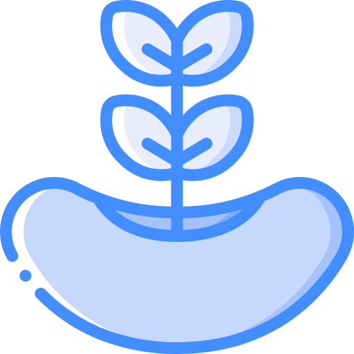 samen Basic Miscellany Blue icon