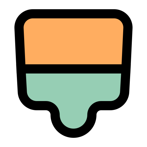 thema Generic Outline Color icon