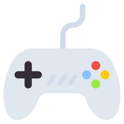 gamepad Generic Flat icon
