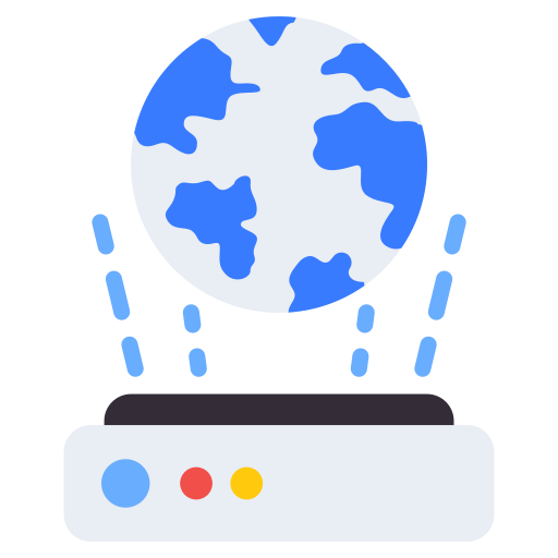 홀로그램 Generic Flat icon