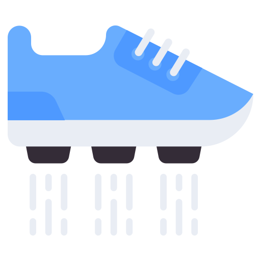 스마트 신발 Generic Flat icon