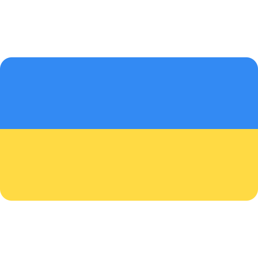 ukraina Generic Flat ikona