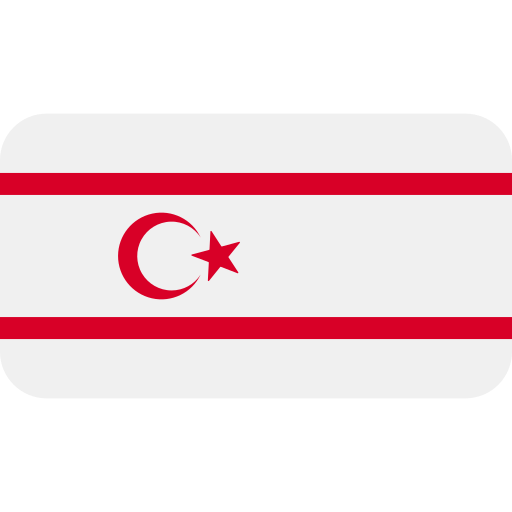 nord-zypern Generic Flat icon