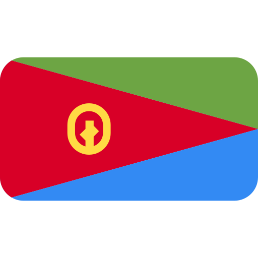 eritrea Generic Flat icono