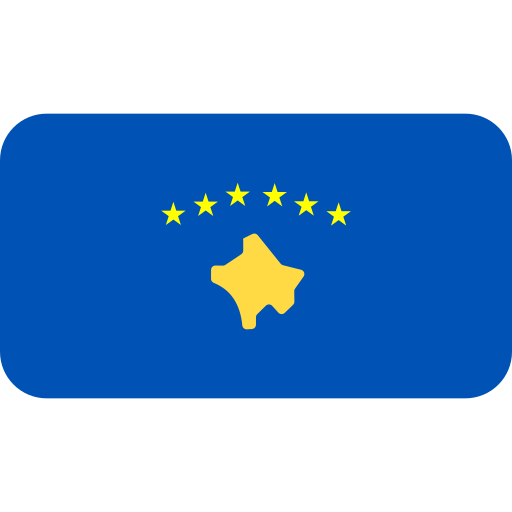 kosowo Generic Flat ikona