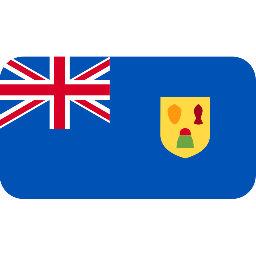 Turks and caicos Generic Flat icon
