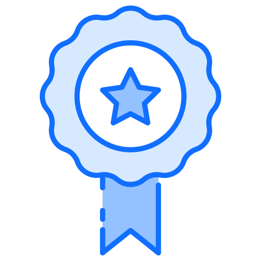 recompensa Generic Blue icono