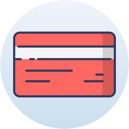 Card payment Generic Circular icon