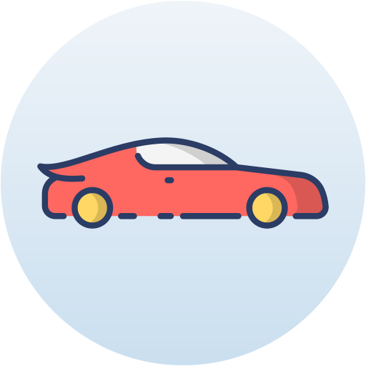 automotor Generic Circular icono