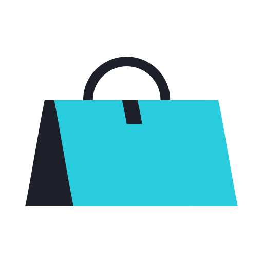 Bag Generic Flat icon