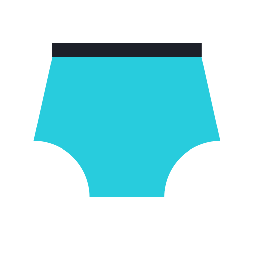 Underwear Generic Flat icon