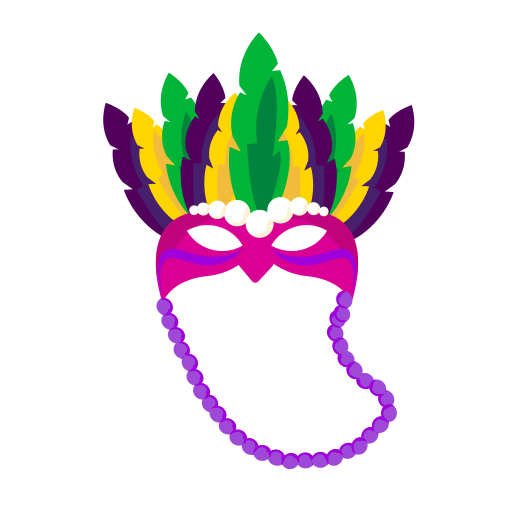 Masquerade Generic Flat icon