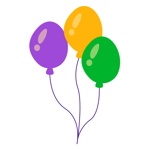 luftballons Generic Flat icon