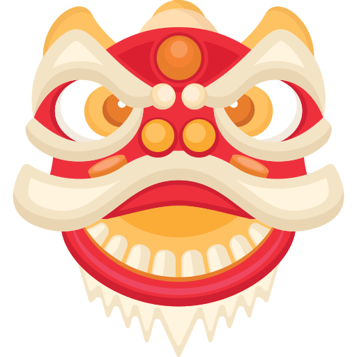 cabeza de dragón Generic Flat icono