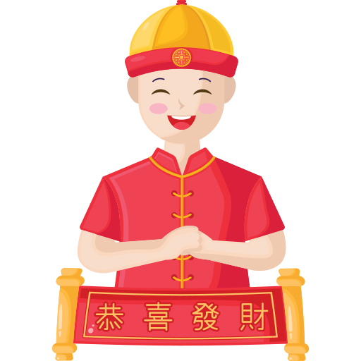 Chinese dress Generic Flat icon