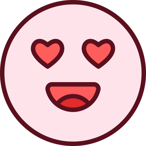 emoji Generic Outline Color Ícone