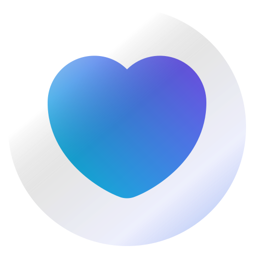 Love Generic Circular icon