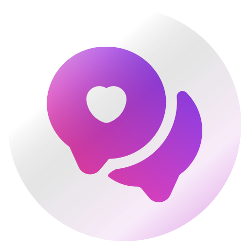 채팅 Generic Circular icon
