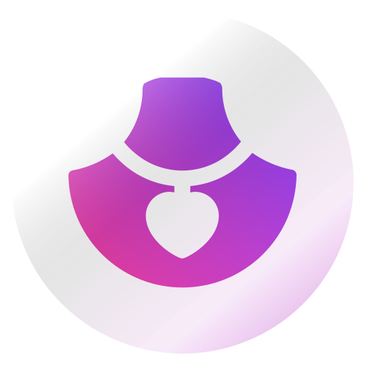ネックレス Generic Circular icon